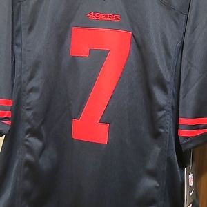 Kaepernick men's Jersey NWT